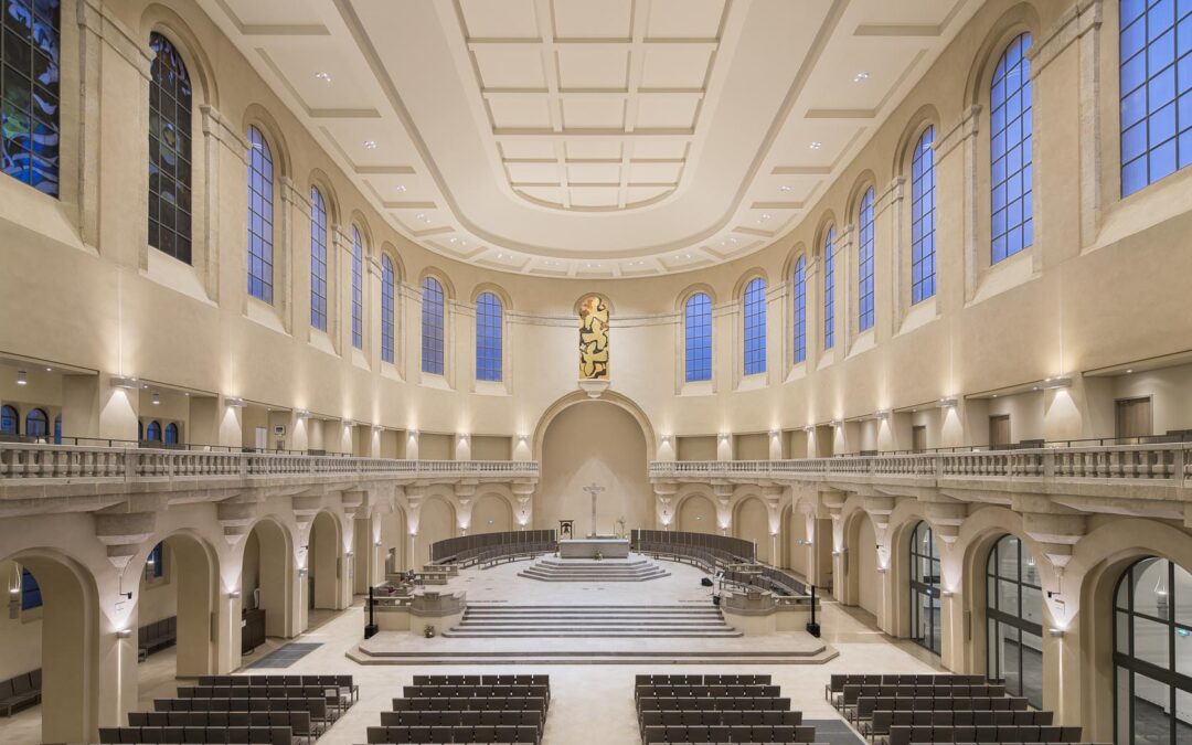 Basilique de Grenoble