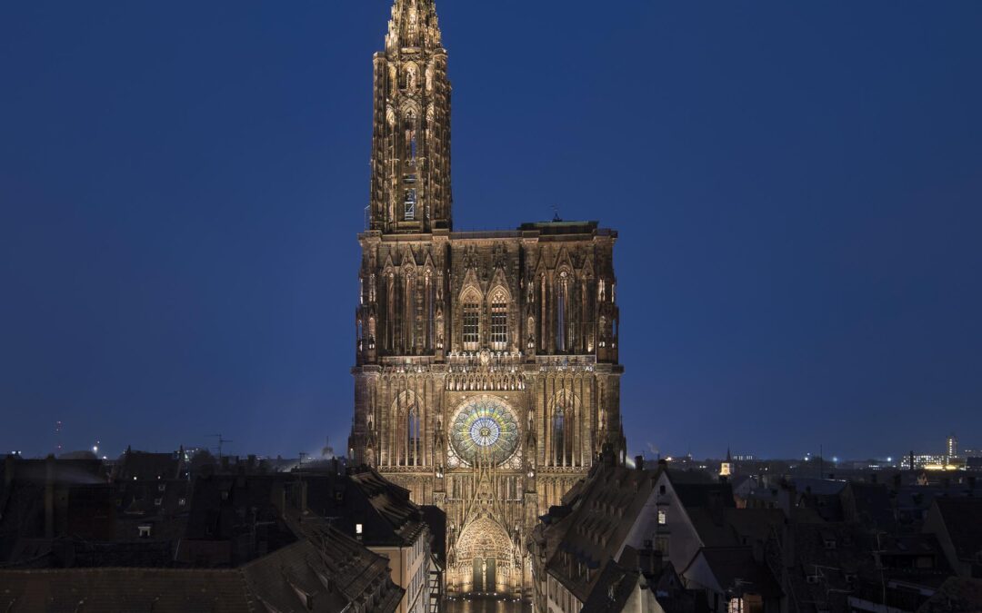 Notre-Dame de Strasbourg