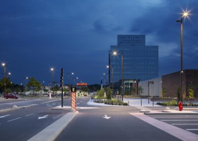 Centre commercial Alma, Rennes