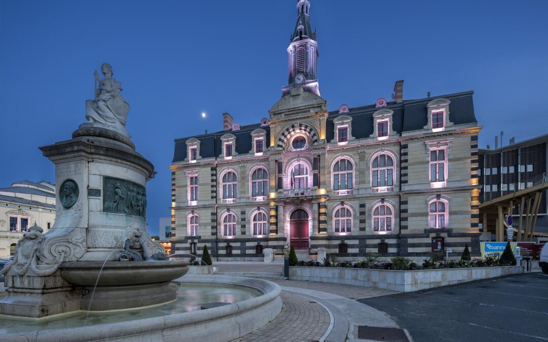 Centre de Roanne