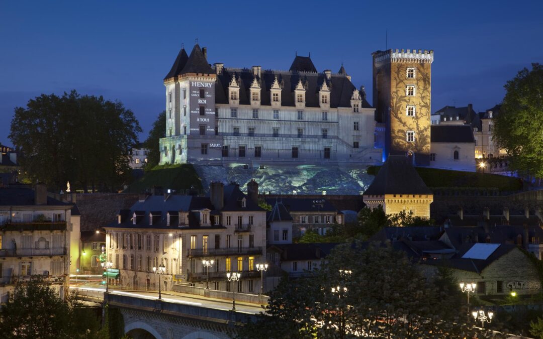 Chateau de Pau