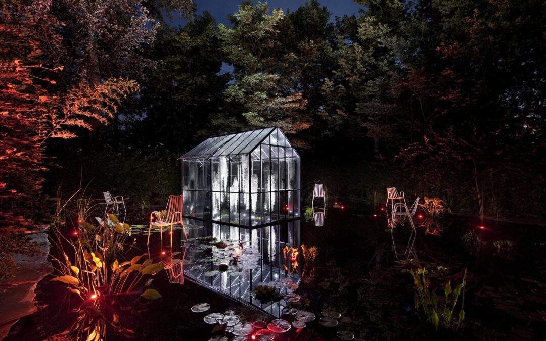 Festival des Jardins à Chaumont Sur Loire