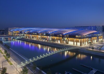 Centre commercial Confluence, Lyon