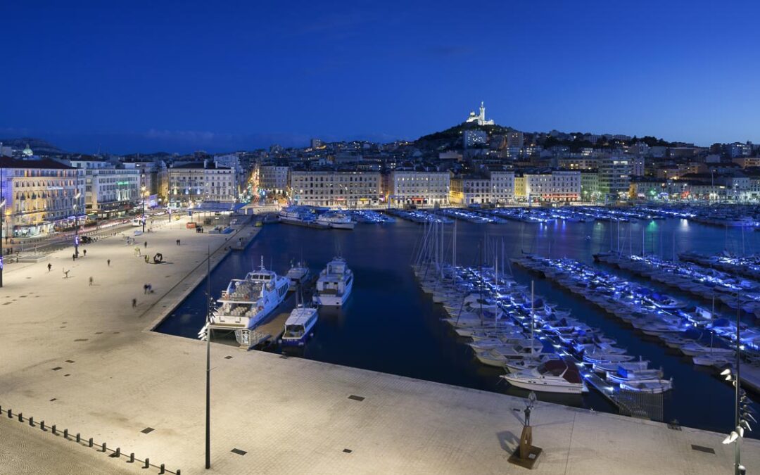 Port de Marseille