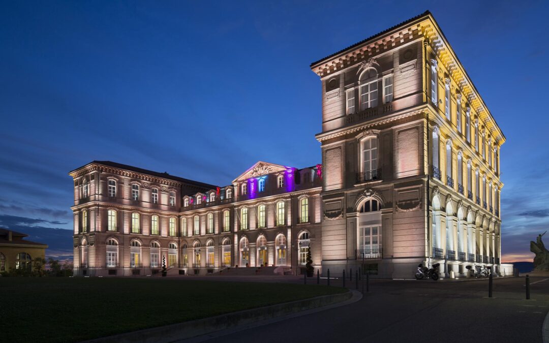Palais du Pharo