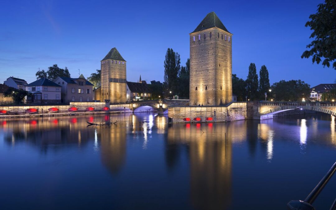 Coeur de ville Strasbourgeois