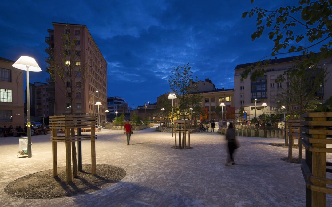 Place Mazagran