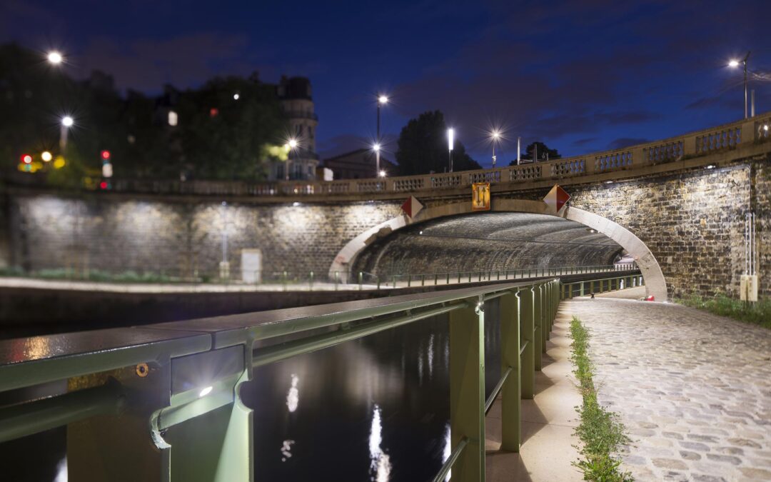 Quai de Charentes
