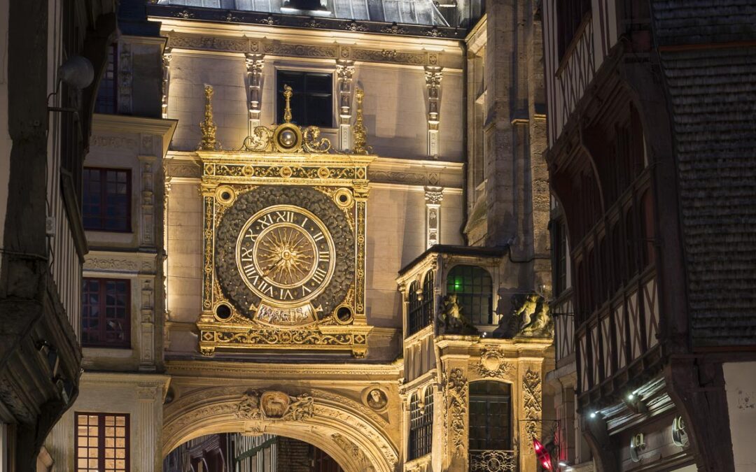 Le Gros-Horloge