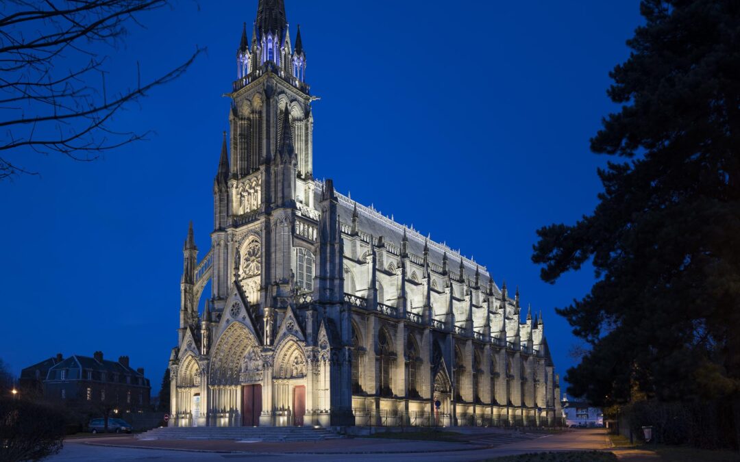 Basilique de Bonsecours