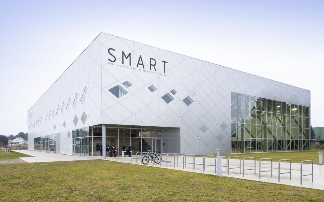 Salle de sport SMART
