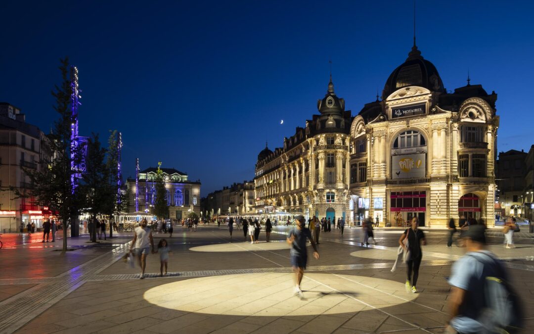 Place de la Comédie