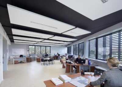 Photographie de Eclairage, Intérieur, Architecture à , Pornic, 44, France, représentant Communauté de communes de Pornic