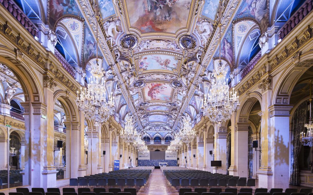 Hôtel de ville de Paris