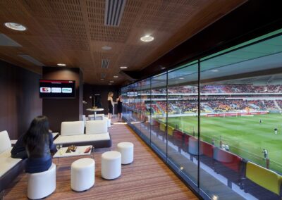 Photographie de  à MM Arena, Le Mans, 72, France, représentant MM Arena au Mans