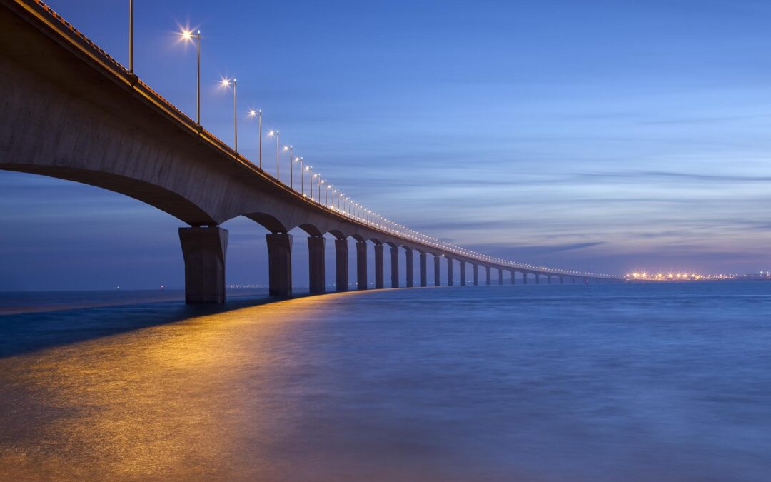 Pont et coeur de l&rsquo;île de Ré