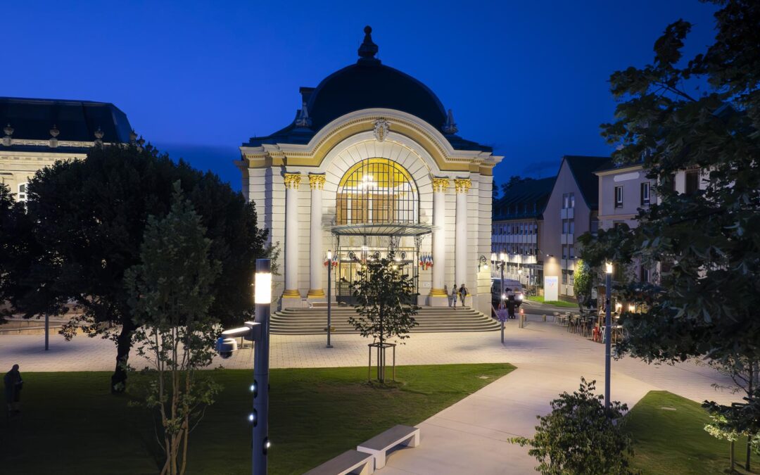 Place d&rsquo;Armes de Belfort