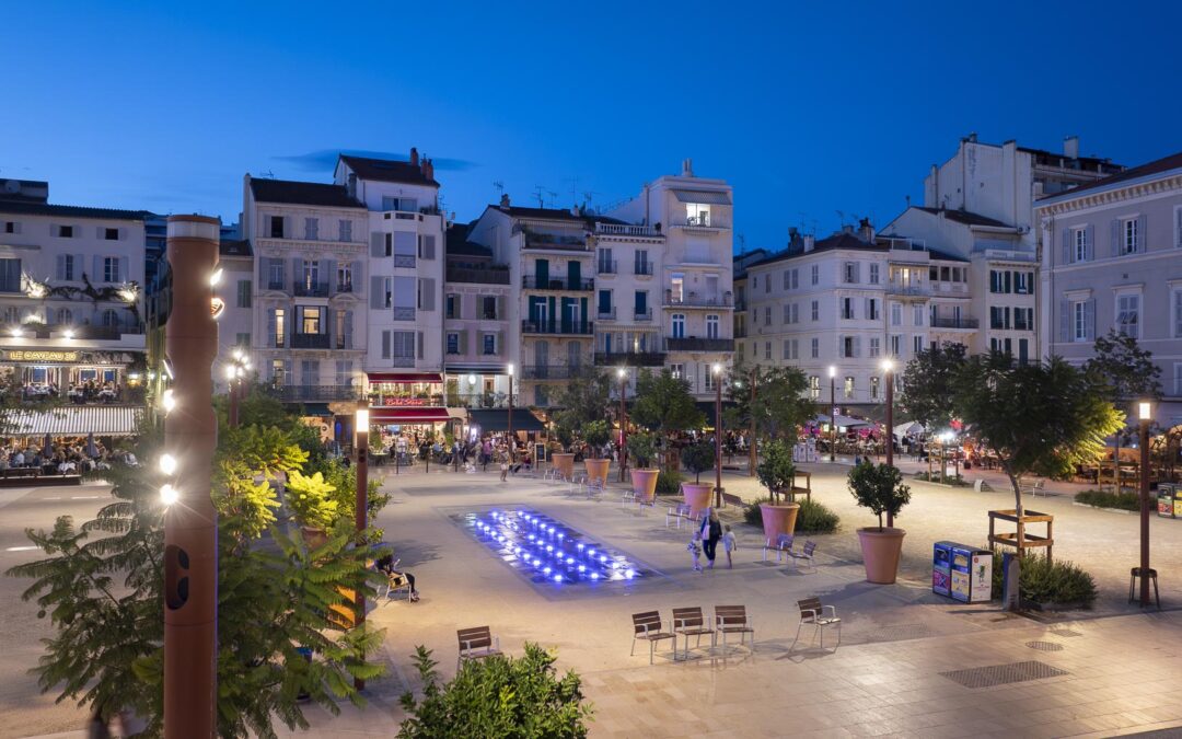 La Croisette, Cannes