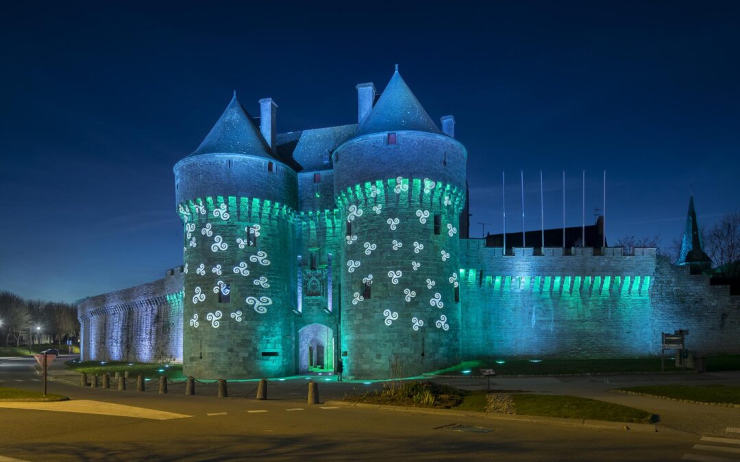 Cité médiévale de Guérande