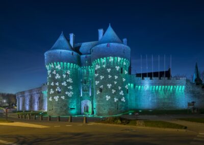 Cité médiévale de Guérande