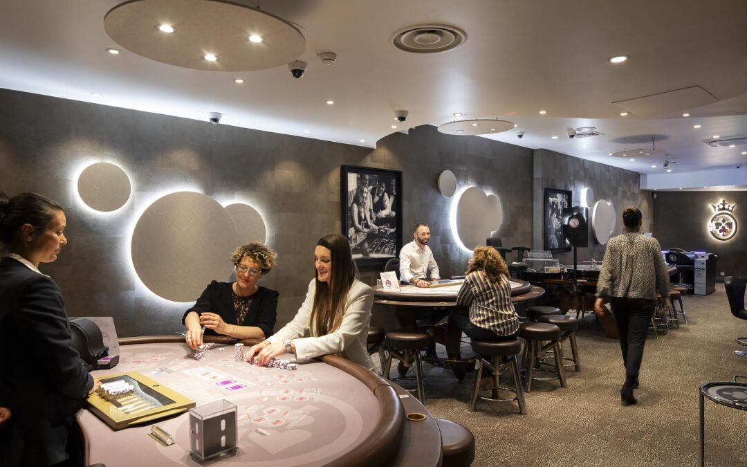 Casino JOA à Luxeuil