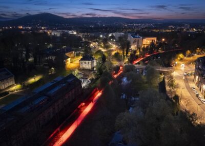 Berges de la Moselle