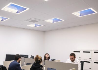 Photographie de Eclairage, Intérieur, Architecture à , Aix en Provence, 13, France, représentant IWG-Regus à Aix en Provence