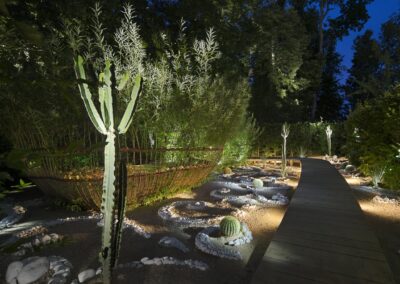 Photographie de Jardins à 01. Ma cassette, Chaumont Sur Loire, 41, France, représentant Festival des Jardins